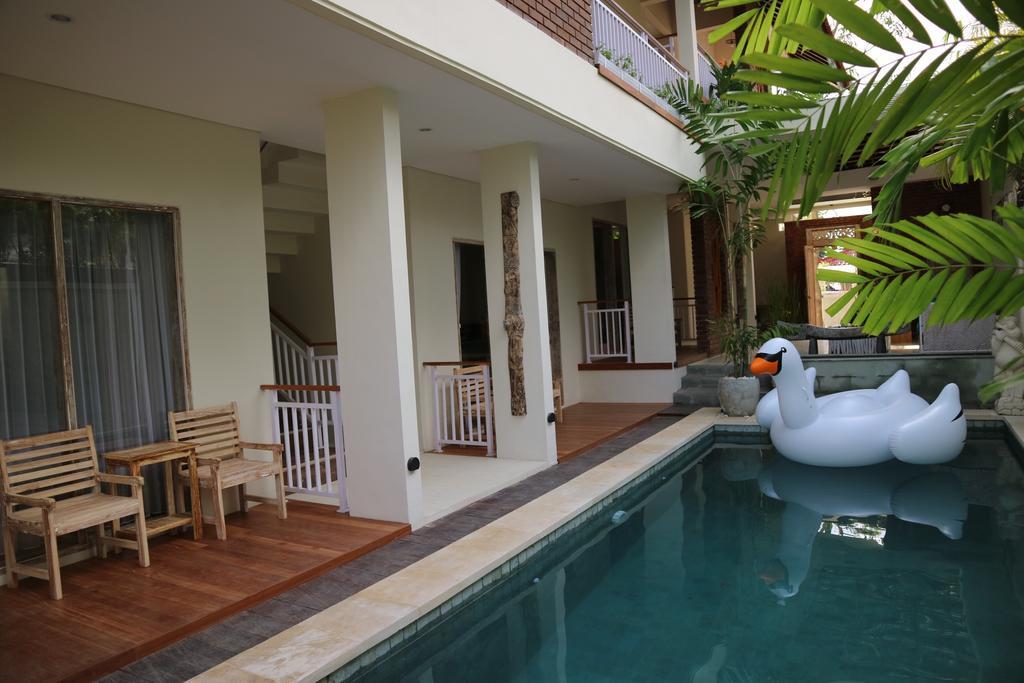 Delima Guest House Canggu Zewnętrze zdjęcie