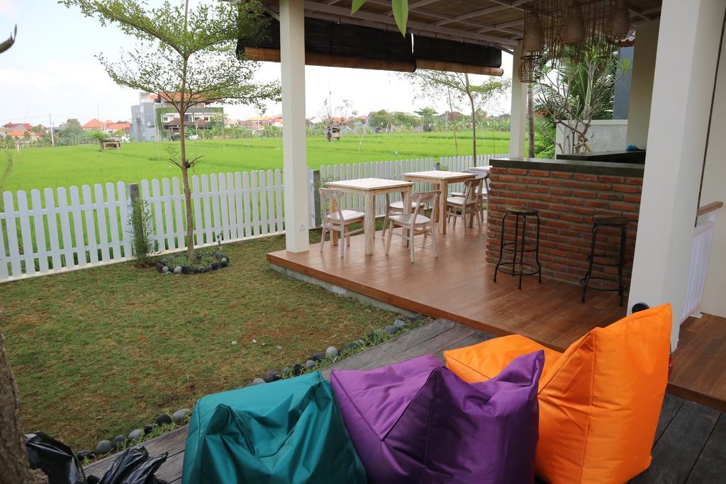 Delima Guest House Canggu Zewnętrze zdjęcie